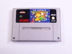 SNES - The Simpsons: Barts Nightmare, Ophalen of Verzenden, Nieuw