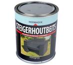 Steigerhoutbeits Rotsgrijs 750 ml, Ophalen of Verzenden, Nieuw