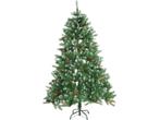 Christmas Gifts Kerstboom Empire Spruce met sneeuw en, Verzenden, Zo goed als nieuw