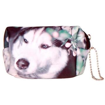 Kleine etui/klein toilettasje Husky NIEUW beschikbaar voor biedingen