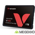 Verbatim Vi550 S3 1TB 2.5  SSD, Computers en Software, Verzenden, Nieuw, Verbatim