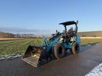 GIANT G2700 X-TRA HD+ minishovel / kniklader BJ 2024, Ophalen, Wiellader of Shovel