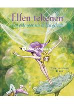 Elfen tekenen Christopher Hart, Verzenden, Nieuw