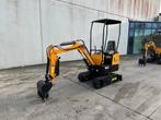 Veiling: Minigraver Vicsec VC13 Benzine 2024 Nieuw, Zakelijke goederen, Machines en Bouw | Kranen en Graafmachines, Ophalen, Graafmachine