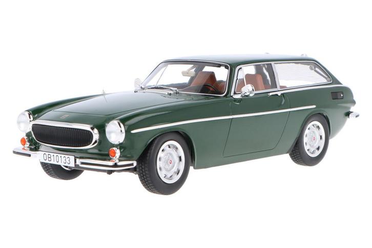 Volvo P1800 ES 188720 Norev  Modelauto 1:18  1973, Hobby en Vrije tijd, Modelauto's | 1:18, Verzenden