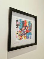 Robert Sgarra - ABSTRAIT #2, Antiek en Kunst