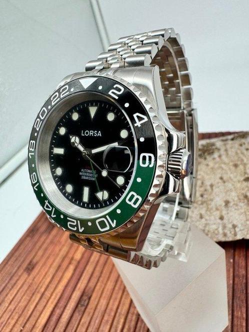 Lorsa - Zonder Minimumprijs - Heren - 2020+, Sieraden, Tassen en Uiterlijk, Horloges | Heren