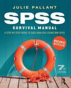 SPSS Survival Manual 9781760875534, Verzenden, Zo goed als nieuw