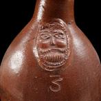 Post-middeleeuws - Grote vaas Raeren Bellarmine Bartmann -, Antiek en Kunst