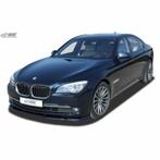 Vario-X Voorspoiler Lip BMW 7 serie F01 F02 B8444, Auto-onderdelen, Carrosserie en Plaatwerk, Nieuw, BMW, Voor