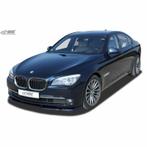 Vario-X Voorspoiler Lip BMW 7 serie F01 F02 B8444, Auto-onderdelen, Carrosserie en Plaatwerk, Nieuw, Voor, BMW