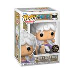 Funko Pop! One Piece Luffy Gear 5 Glow Chase, Hobby en Vrije tijd, Verzenden, Nieuw