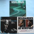 Miles Davis, Thelonious Monk, John Coltrane - Kind of Blue;, Nieuw in verpakking