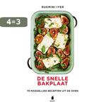 De snelle bakplaat / Bakplaat-serie 9789023016274, Boeken, Verzenden, Gelezen, Rukmini Iyer