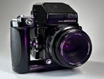 Bronica ETRS + 50mm + 75mm + acc. | 120 / medium formaat, Nieuw
