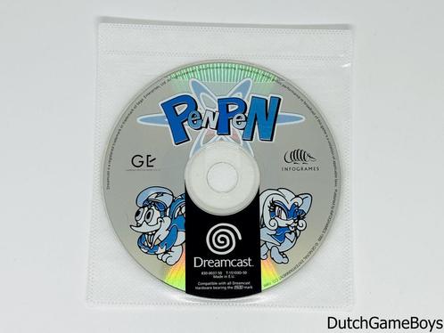 Sega Dreamcast - PenPen - CD Only, Spelcomputers en Games, Games | Sega, Gebruikt, Verzenden