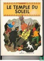 Remi, Georges - Le temple du soleil - 1969, Eén comic, Verzenden, Gelezen, Europa