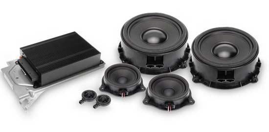 Alpine SPC-400TT Audi TT 8J 2006-2014 audio upgrade pakket, Auto diversen, Autospeakers, Nieuw, Verzenden