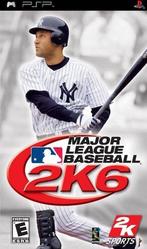 Major League Baseball 2K6 (PSP Games), Ophalen of Verzenden, Zo goed als nieuw