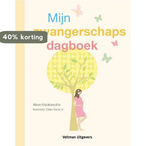 Mijn zwangerschapsdagboek 9789048302352 Alison Mackonochie, Boeken, Zwangerschap en Opvoeding, Gelezen, Verzenden