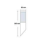 LED Tuinverlichting - Wandlamp Buiten - Kavy 1 - E27 Fitting, Tuin en Terras, Buitenverlichting, Nieuw, Ophalen of Verzenden, Hanglamp