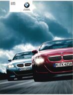2006 BMW M5/M6 BROCHURE ENGELS, Boeken, Auto's | Folders en Tijdschriften, Nieuw, BMW, Author