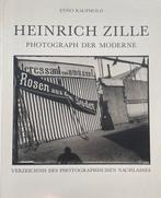 Heinrich Zille. Photograph der Moderne, Ophalen of Verzenden, Nieuw