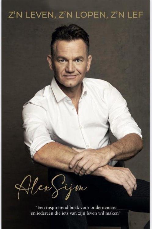 Alex Sijm, Boeken, Overige Boeken, Ophalen of Verzenden