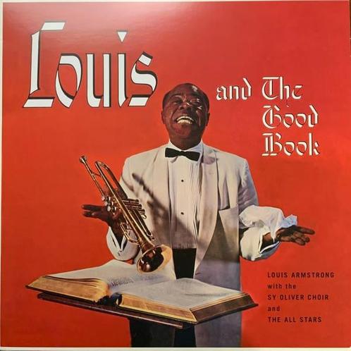 Louis Armstrong – The Good Book 8436559464819 (1-12-Vi..., Cd's en Dvd's, Vinyl | Jazz en Blues, Verzenden