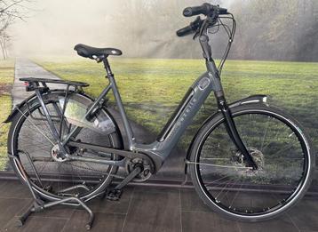PRACHTIGE Gazelle Grenoble C5 Elektrische Fiets met Riem beschikbaar voor biedingen