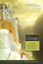 Sunrise  Kingsbury, Karen  Book, Gelezen, Verzenden, Kingsbury, Karen