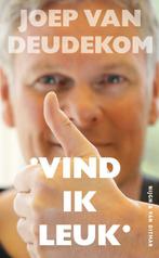 Vind ik leuk 9789038894614 Joep van Deudekom, Verzenden, Gelezen, Joep van Deudekom