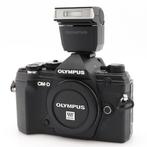 Digitale fotocamera  Olympus OM-D E-M5 mark III body, Verzenden, Gebruikt, Olympus