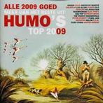 cd - Various - Humos Alle 2009 Goed: Meer Dan Het Beste..., Verzenden, Zo goed als nieuw