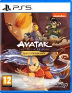 Avatar The Last Airbender Quest for Balance-Standaard, Spelcomputers en Games, Ophalen of Verzenden, Nieuw