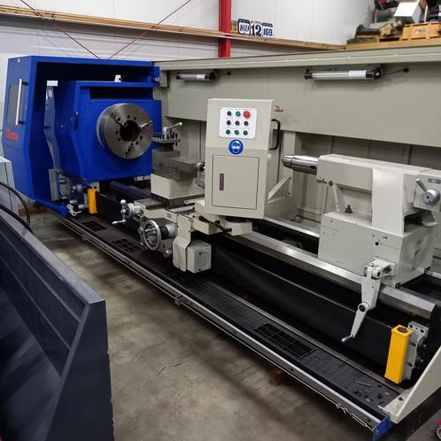 Gate Precision lathe G-1120-HD x 3000. Bwj 2013. nwst, Doe-het-zelf en Verbouw, Draaibanken, Metaaldraaibank, Zo goed als nieuw