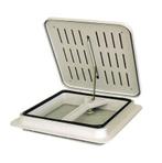 Dakluik 400x400mm met hor, Caravans en Kamperen, Ophalen of Verzenden, Nieuw