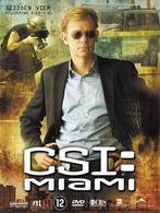 CSI Miami - Seizoen 4 deel 2 - DVD, Verzenden, Nieuw in verpakking