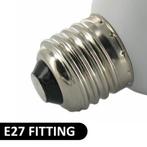 Nova Slagvaste buitenlamp - E27 fitting - Wit kunststof -..., Ophalen of Verzenden, Nieuw