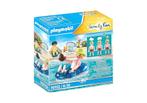 Playmobil Family Fun Badgast met Zwembanden - 70112 (Nieuw), Nieuw, Verzenden