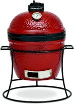 Kamado Joe Junior barbecue, Tuin en Terras, Verzenden, Nieuw, Met accessoires