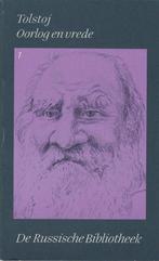OORLOG EN VREDE / RUSSISCHE BIBLIOTHEEK 9789028206243, Verzenden, Gelezen, L.N. Tolstoj