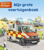 Mijn grote voertuigenboek (9789493236837), Boeken, Verzenden, Nieuw