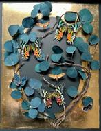 Vlinder Taxidermie volledige montage - Lepidoptera - 54 cm -, Nieuw