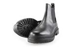 Vertice Chelsea boots in maat 46 Zwart | 10% extra korting, Verzenden, Zwart, Boots, Zo goed als nieuw