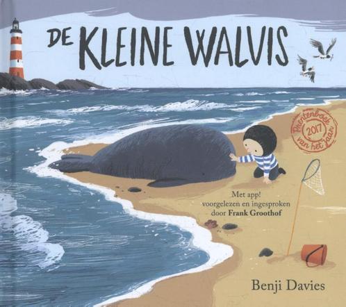De kleine walvis 9789059653856, Boeken, Overige Boeken, Gelezen, Verzenden
