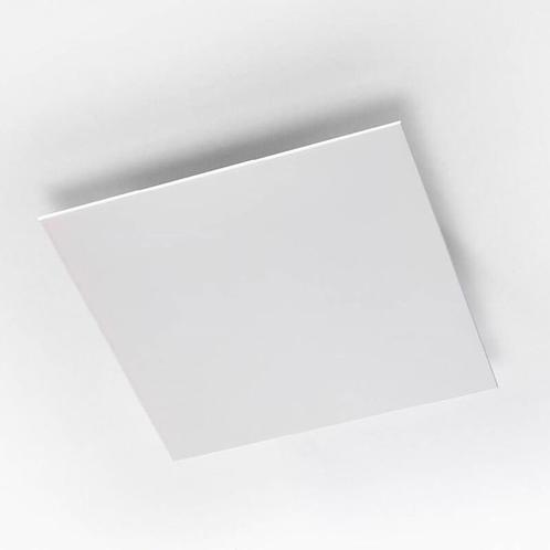 Duco Ducovent Design vierkant ventilatieventiel wit, Doe-het-zelf en Verbouw, Ventilatie en Afzuiging, Nieuw, Verzenden