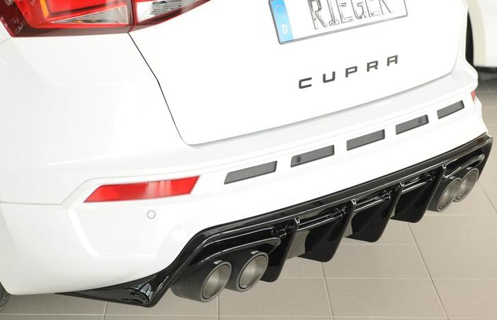 Diffuser | Seat | Cupra Ateca 18-20 5d suv / Cupra Ateca 20-, Auto-onderdelen, Carrosserie en Plaatwerk, Nieuw, Seat, Verzenden