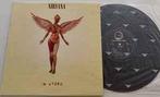 LP gebruikt - Nirvana - In Utero (South Korea, 1993), Cd's en Dvd's, Zo goed als nieuw, Verzenden