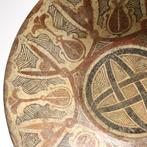 Islamitisch - Gouden Eeuw - Terracotta Grote kom